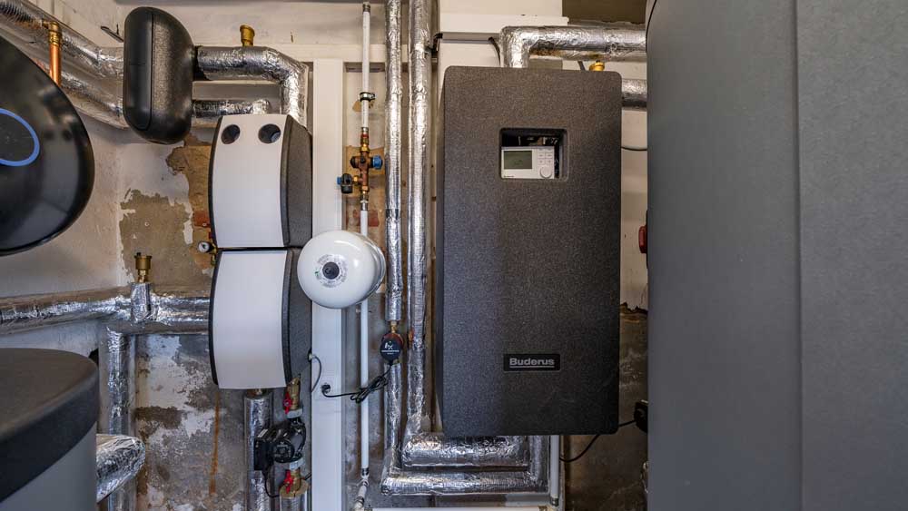 Pumpengrupper Reglereinheit