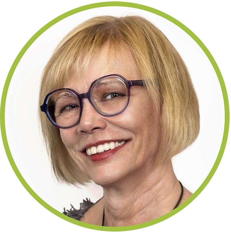 Portrait Cordula Gardemeier