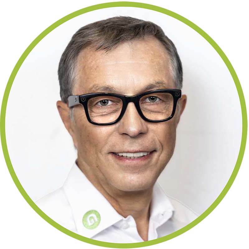 Portrait Volker Gardemeier